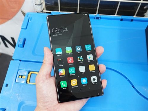 Xiaomi Mi MIX Japan 2