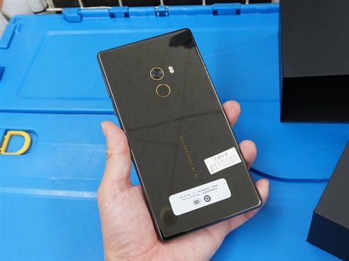 Xiaomi Mi MIX Japan 4