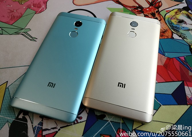 Xiaomi Redmi Note 4X Green