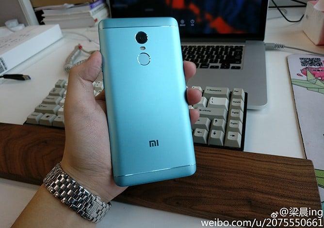 Xiaomi Redmi Note 4X Green2