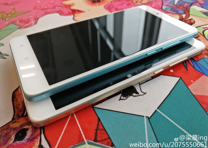 Xiaomi Redmi Note 4X Hatsune Miku Edition