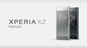 Xperia XZ Premium