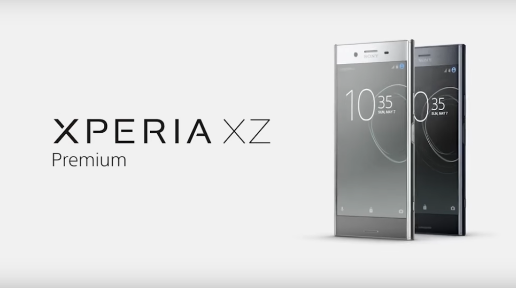 Xperia XZ Premium