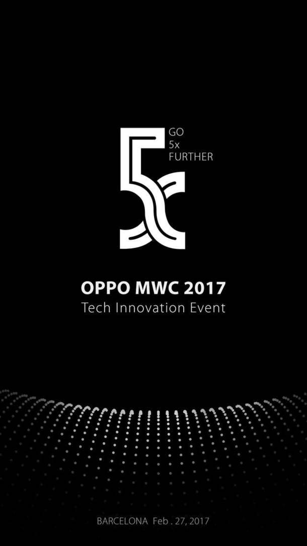 Oppo MWC 2017