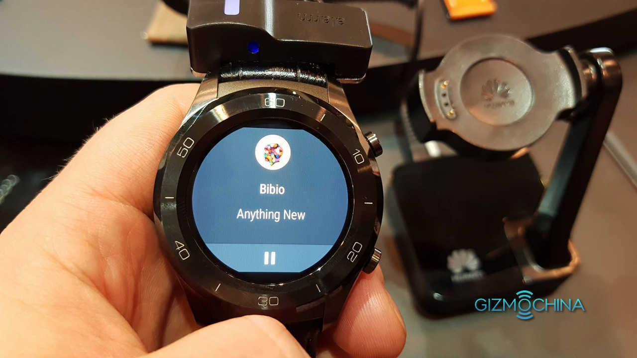 huawei watch 2 nfc