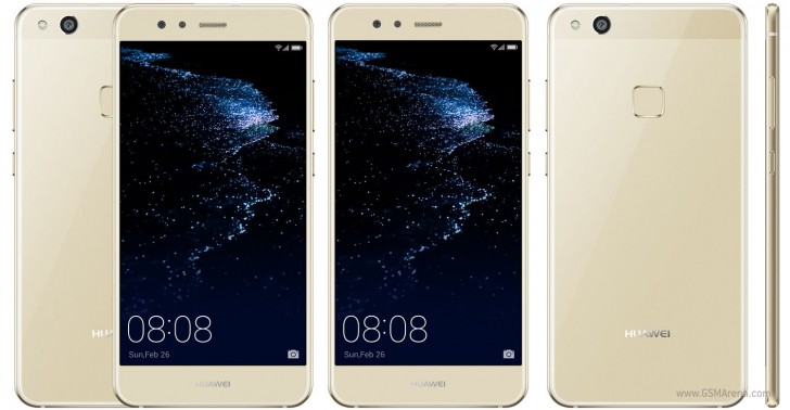 huawei p10 lite