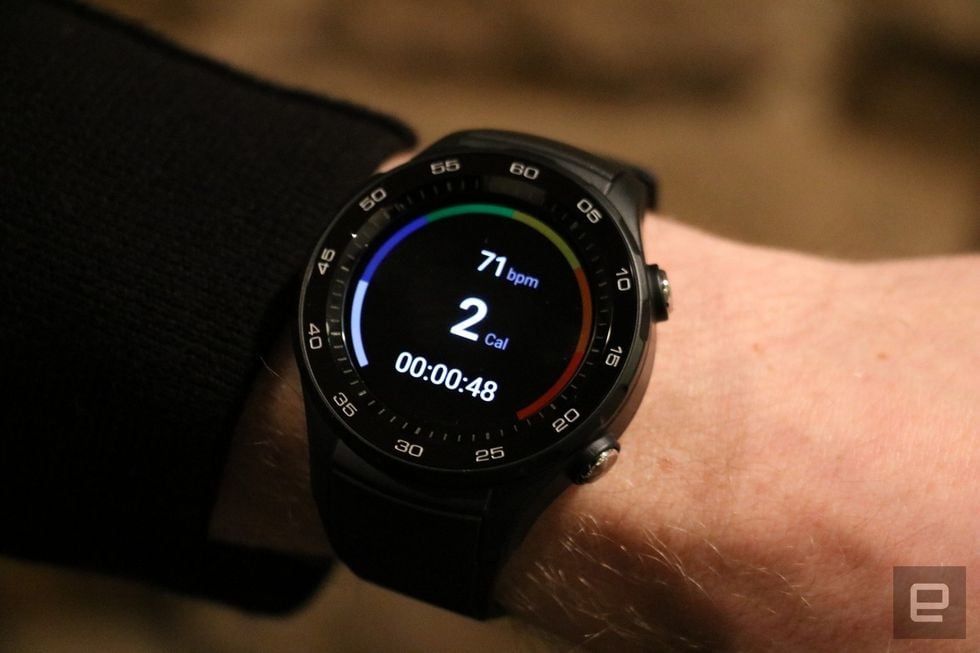 huawei watch 2 nfc