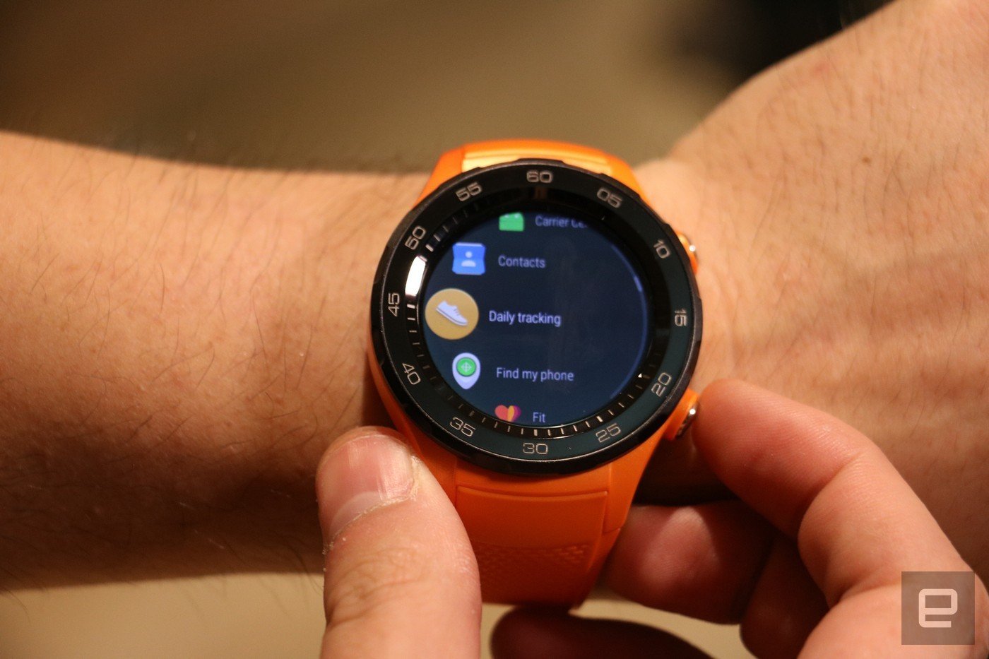 huawei watch 2 nfc