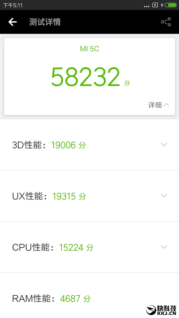 xiaomi mi 5c