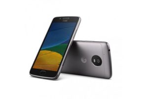Moto G5 Plus