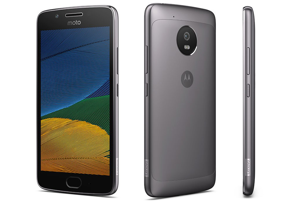 Moto G5 Plus