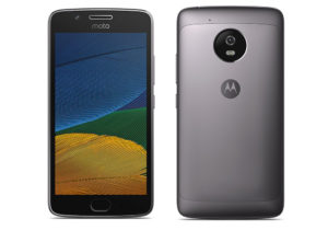 Moto G5 Plus