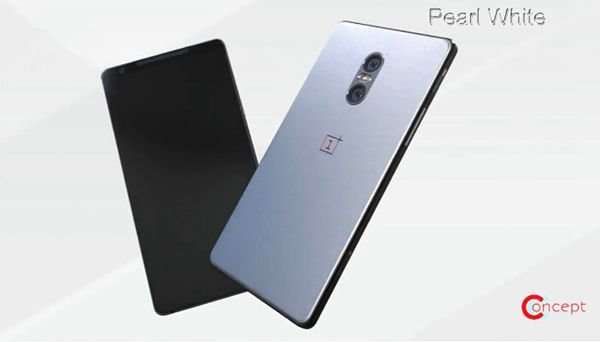 OnePlus 4 Concept Renders & Likely Specs Leak - Gizmochina