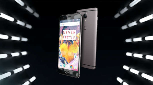 OnePlus 3T