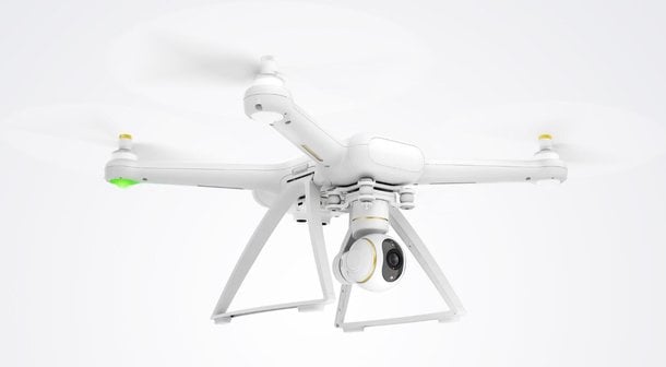mi drone 4k