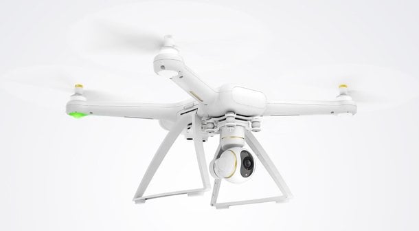 xiaomi drone 4k