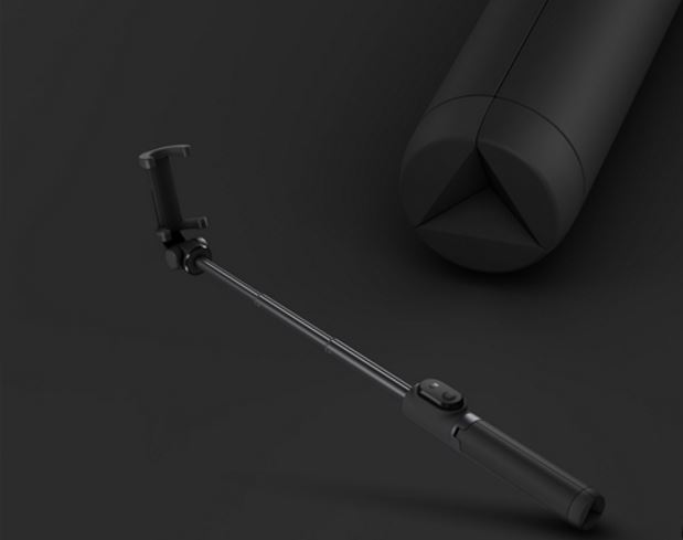 Xiaomi Selfie Stick / Tripod With Bluetooth Remote Released For 89 Yuan ...