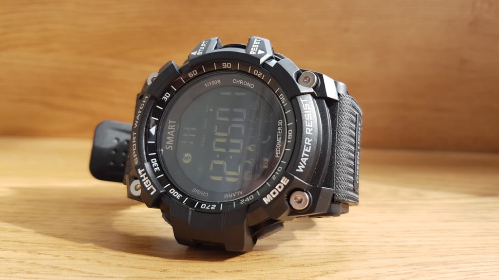 xWatch EX16 Sports Smartwatch Review 