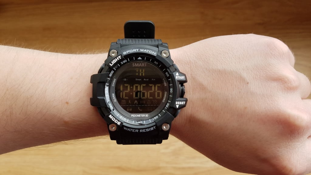 ex16 smartwatch