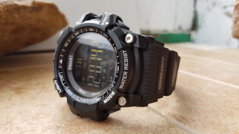 xwatch ex16 manual