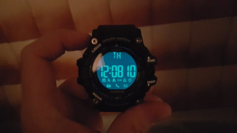 xwatch ex16 manual