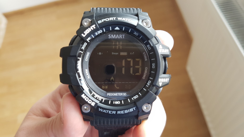 ex16 smartwatch manual