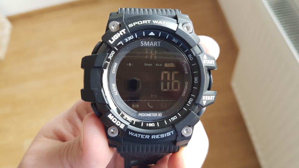 ex16 smartwatch