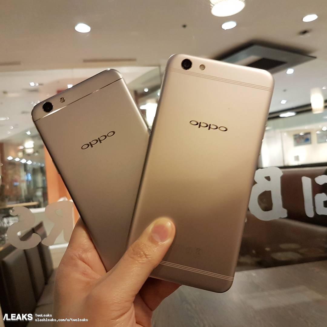 OPPO F3 and Oppo F3 Plus