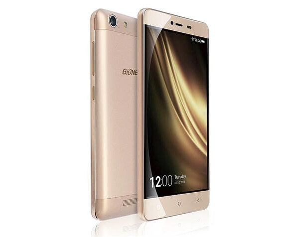 Gionee Marathon M5 mini