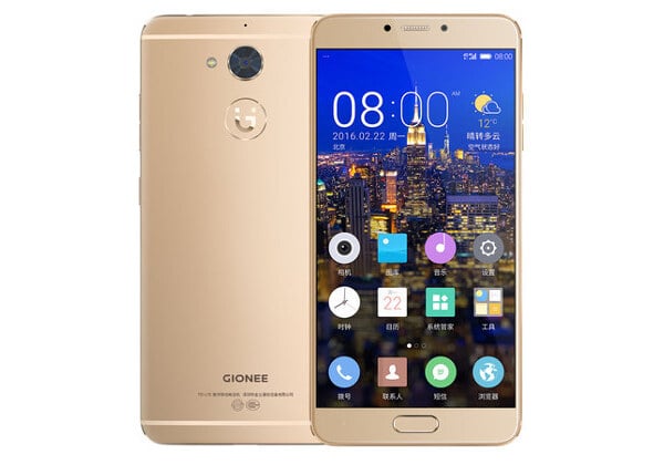 Gionee S6 Pro