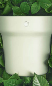 Huahuacaocao Smart Flower Pot