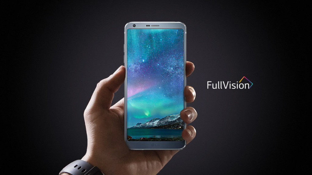 LG G6 Display