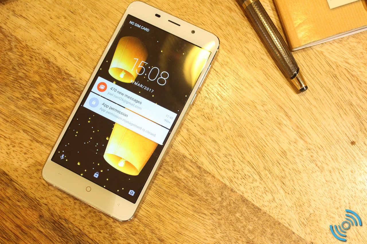 The Chinese again pleased. Leagoo M5 is a great smart for its price The Chinese again pleased. Leagoo M5 is a great smart for its price