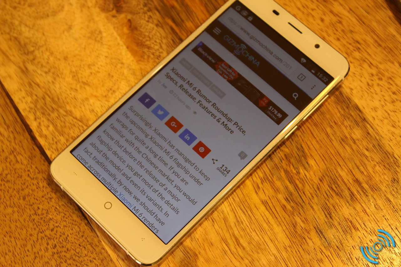 The Chinese again pleased. Leagoo M5 is a great smart for its price The Chinese again pleased. Leagoo M5 is a great smart for its price