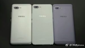 Meizu Dual Camera Smartphone Leak 2