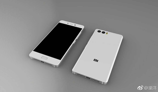Mi 6 White