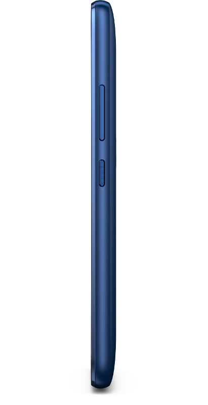 Moto G5 Blue Sapphire
