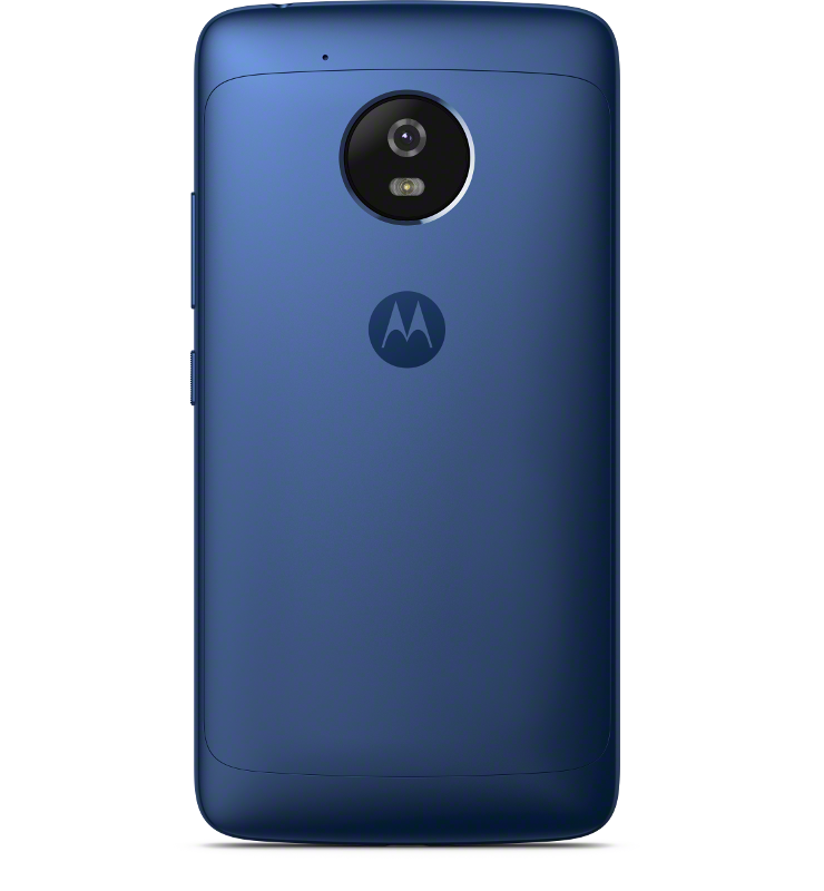Moto G5 Blue Sapphire