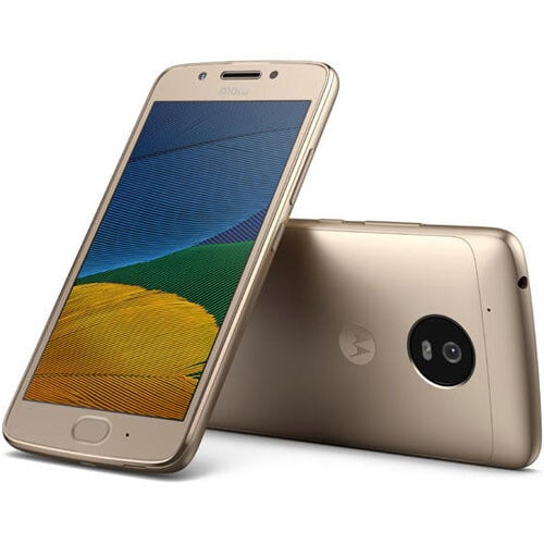 Motorola Moto G5