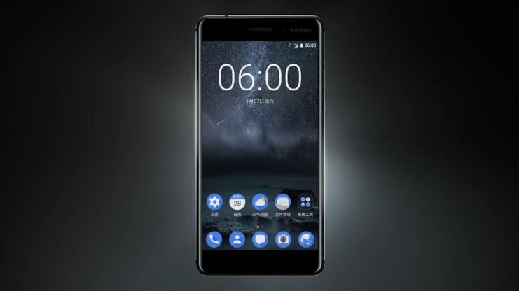 Nokia 8 Is Now Receiving Android 8.1 Oreo Beta Update