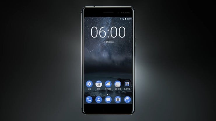 Nokia 8