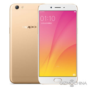 OPPO F3 Plus