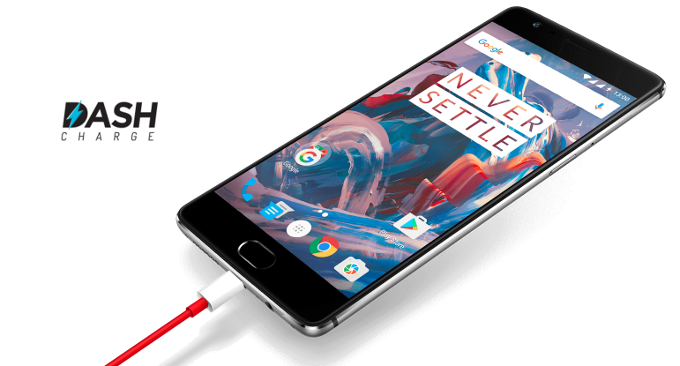 OnePlus to Announce New Dash Charge Product Soon - Gizmochina