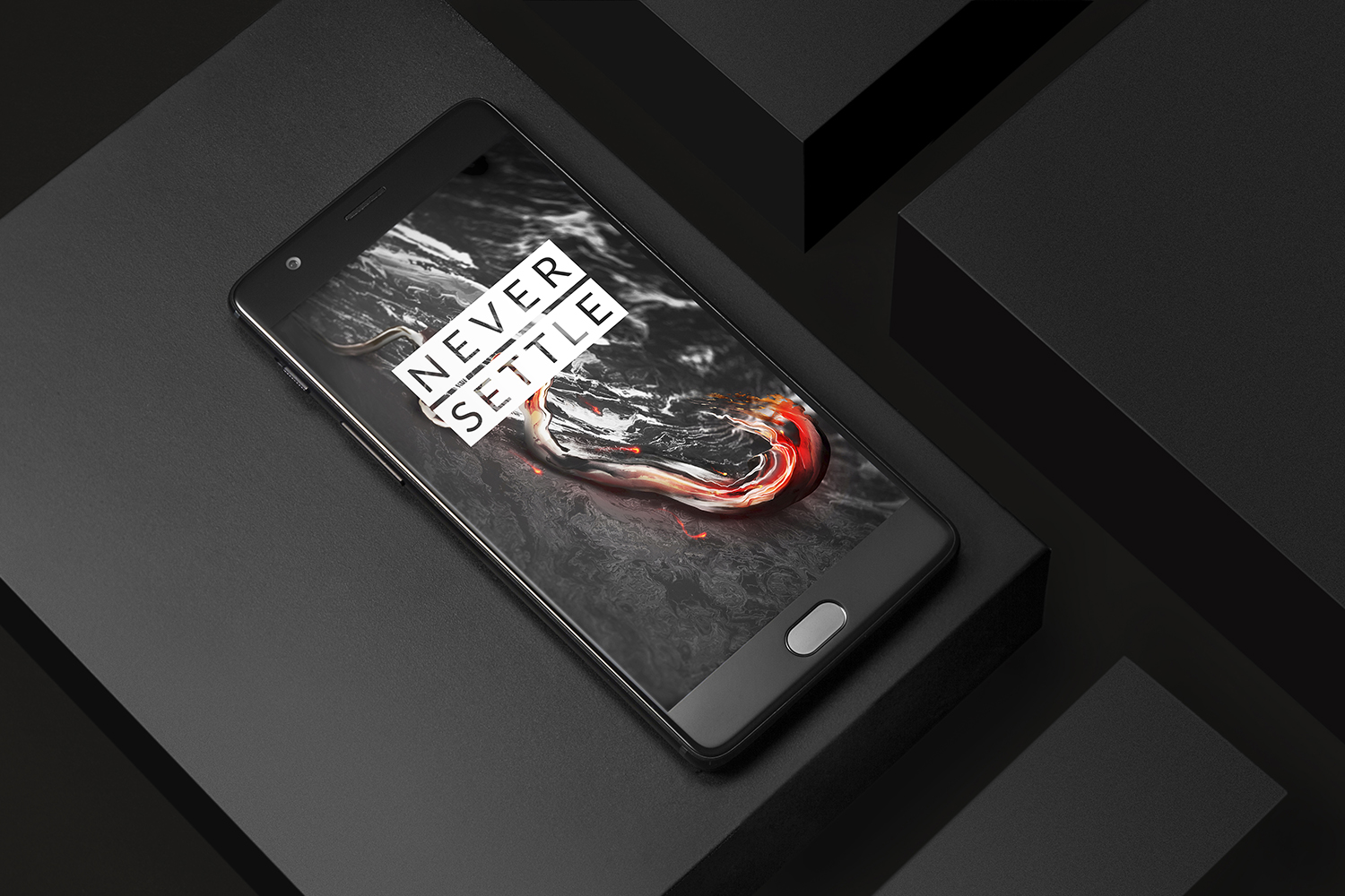 Oneplus 3T Midnight Black