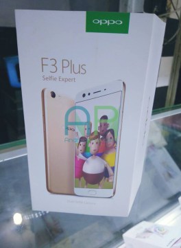 oppo f3 plus