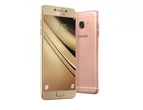 Samsung Galaxy C5 Pro