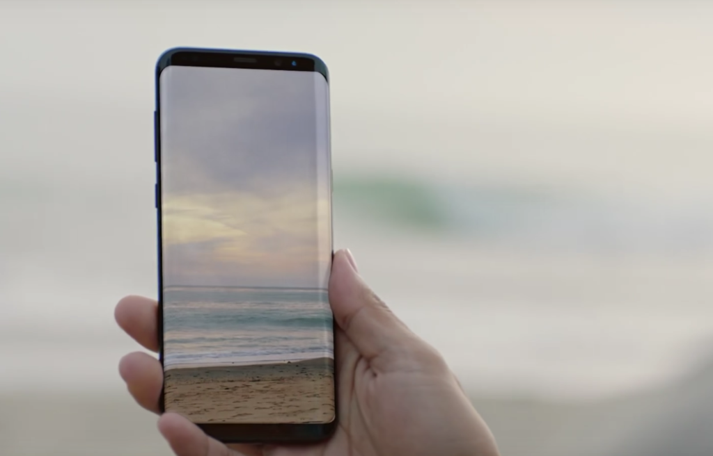 Samsung Galaxy S8 And S8 Plus Hands On Beautiful Infinity Display