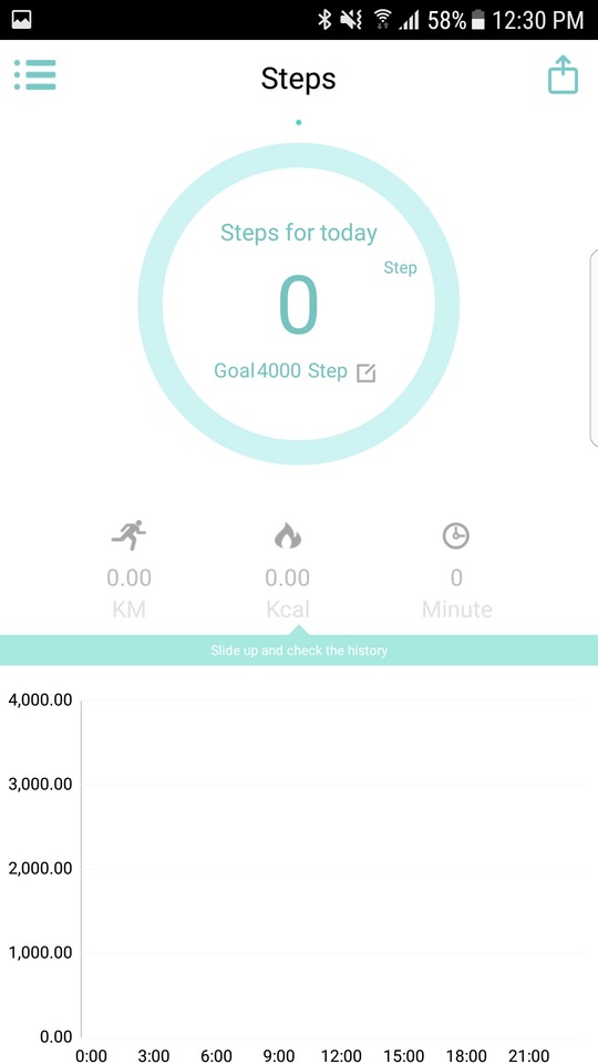 ex16 smartwatch manual