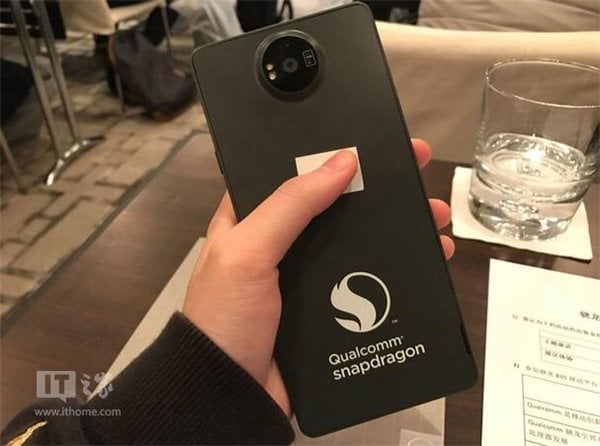 Snapdragon 835 Test Device