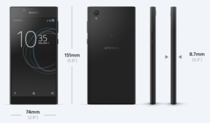 Sony Xperia L1